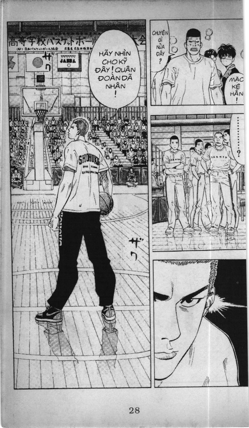 Slam Dunk (Scan) - Chương 193