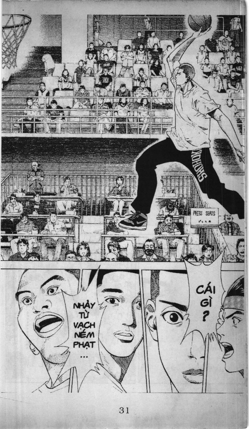 Slam Dunk (Scan) - Chương 193