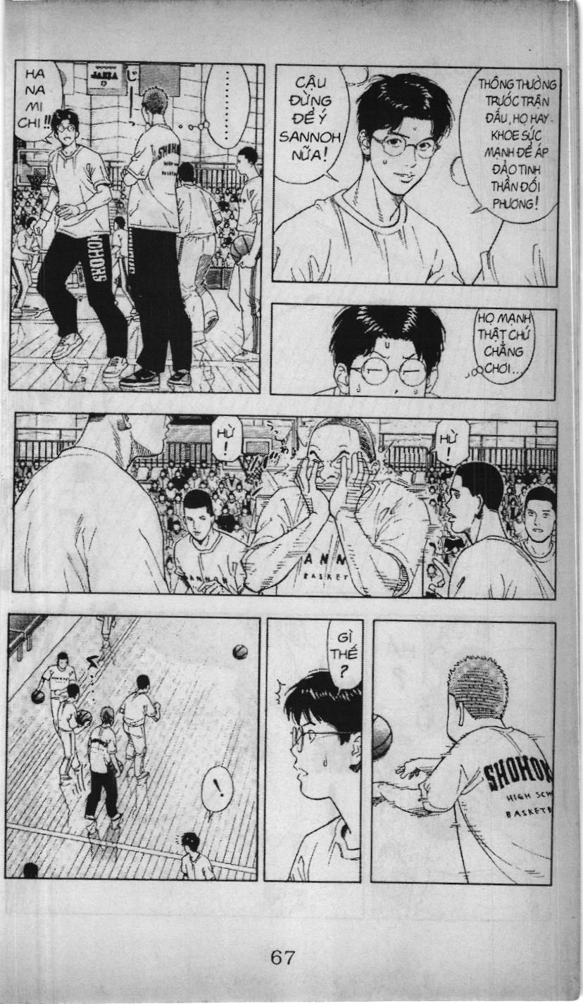 Slam Dunk (Scan) - Chương 195