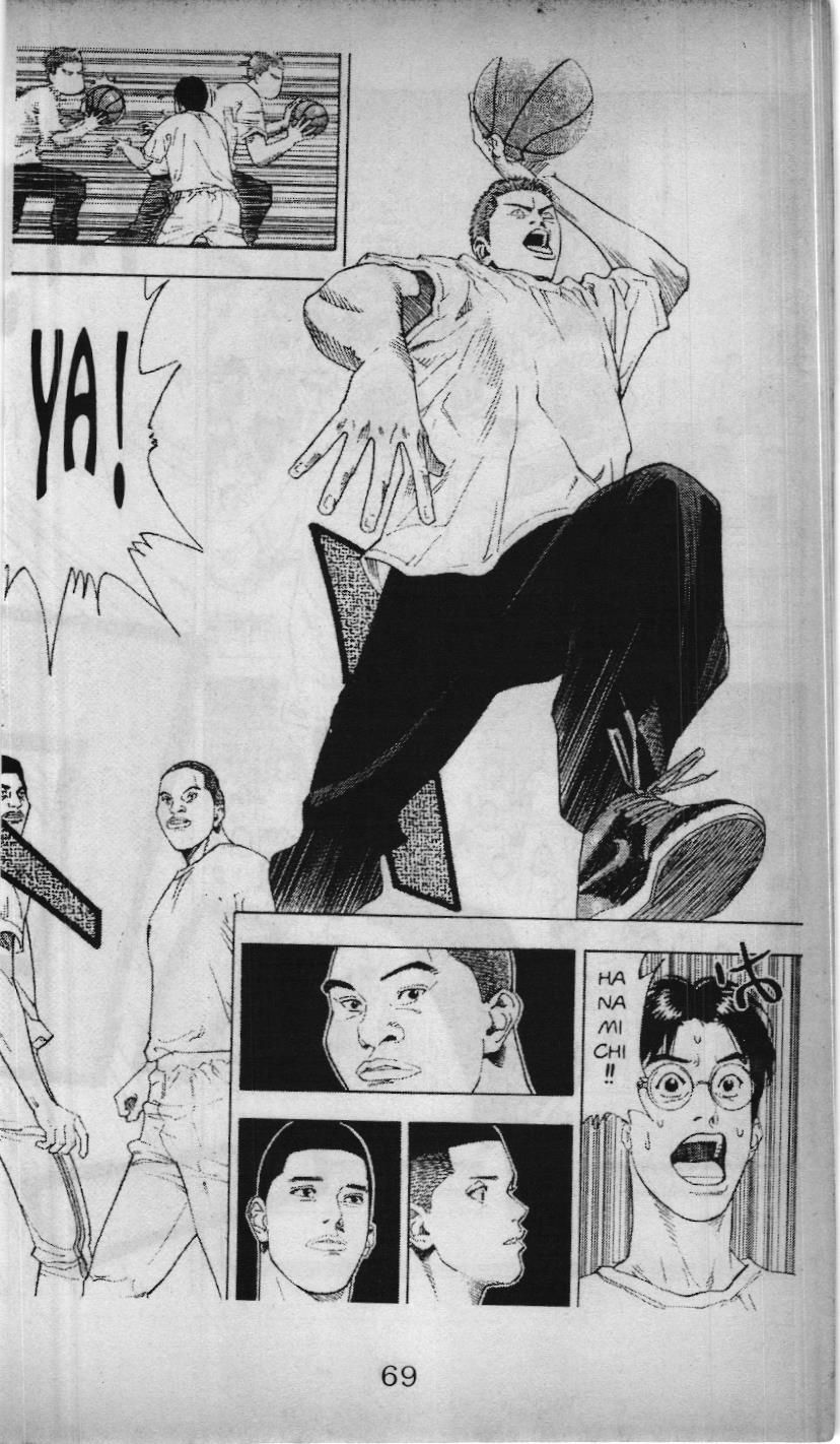 Slam Dunk (Scan) - Chương 195
