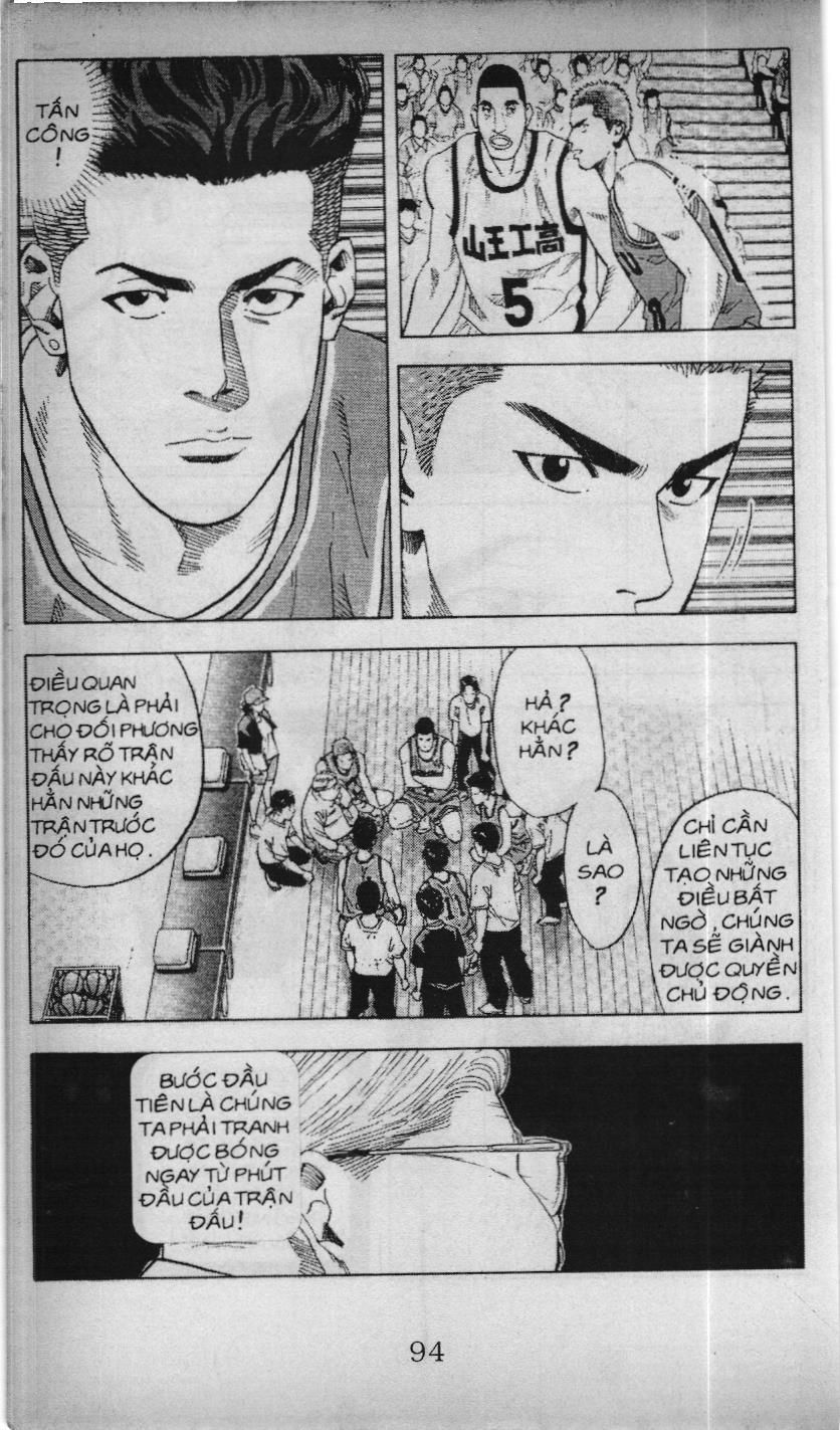 Slam Dunk (Scan) - Chương 196