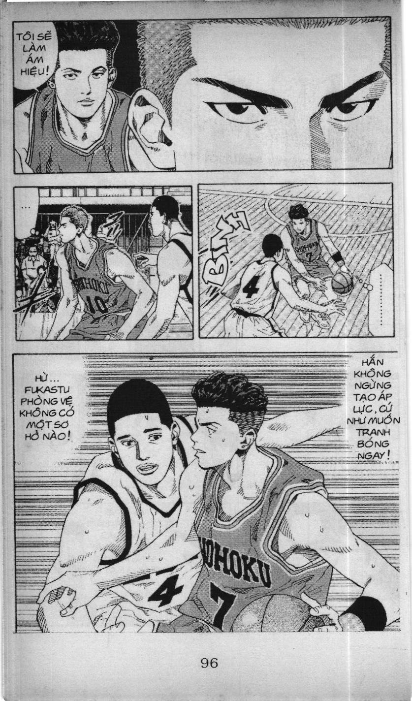 Slam Dunk (Scan) - Chương 196