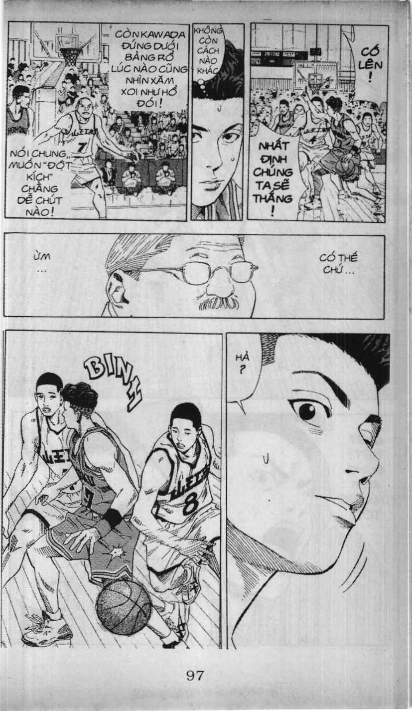 Slam Dunk (Scan) - Chương 196