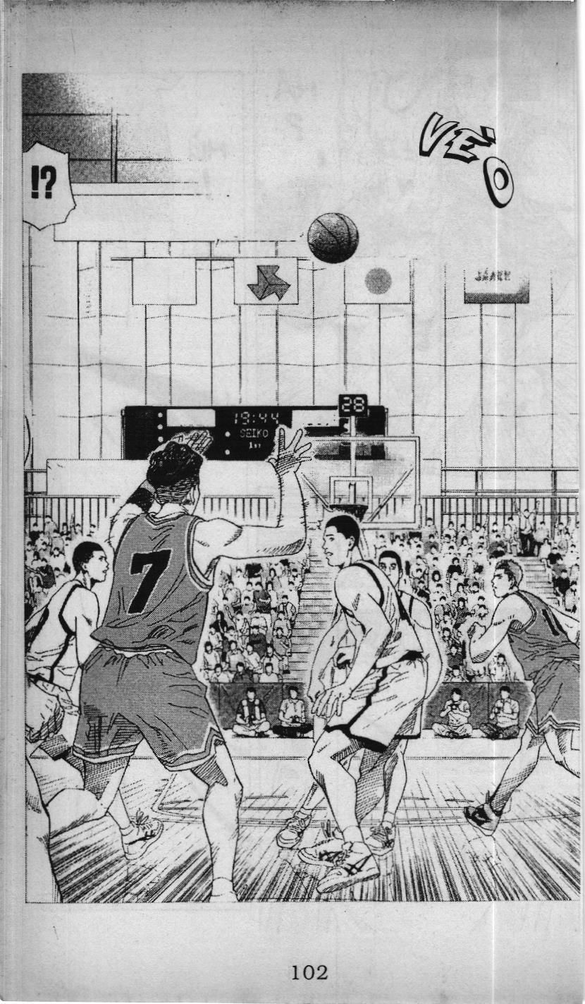 Slam Dunk (Scan) - Chương 196