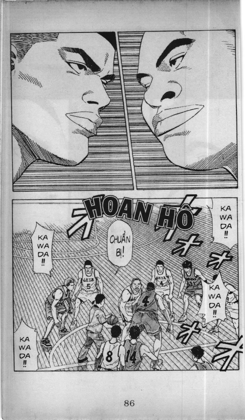 Slam Dunk (Scan) - Chương 196