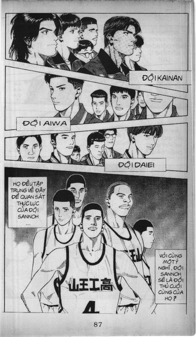 Slam Dunk (Scan) - Chương 196