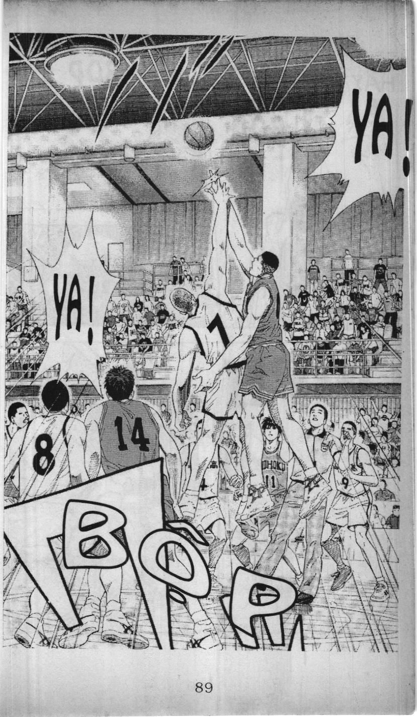 Slam Dunk (Scan) - Chương 196