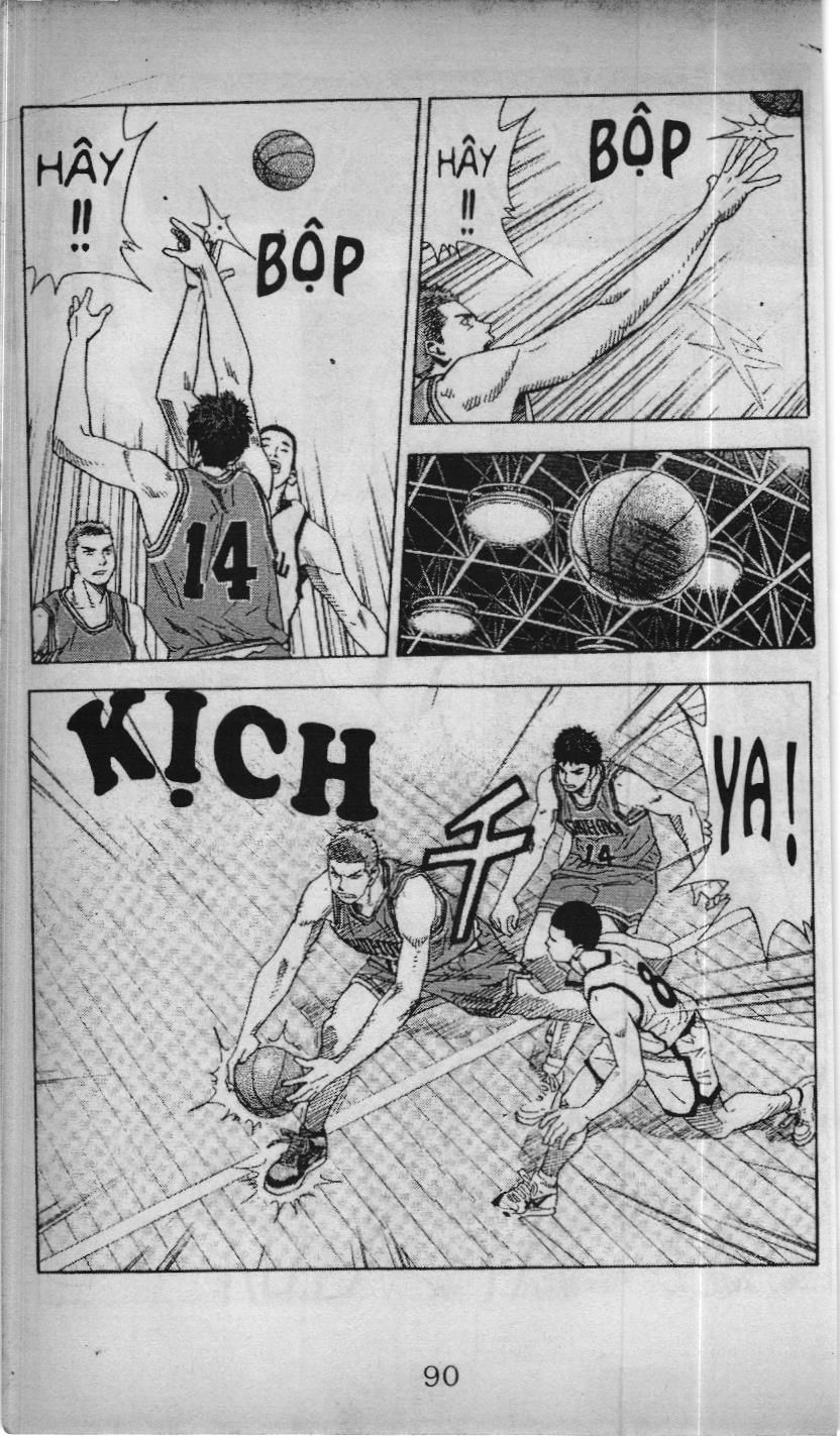 Slam Dunk (Scan) - Chương 196
