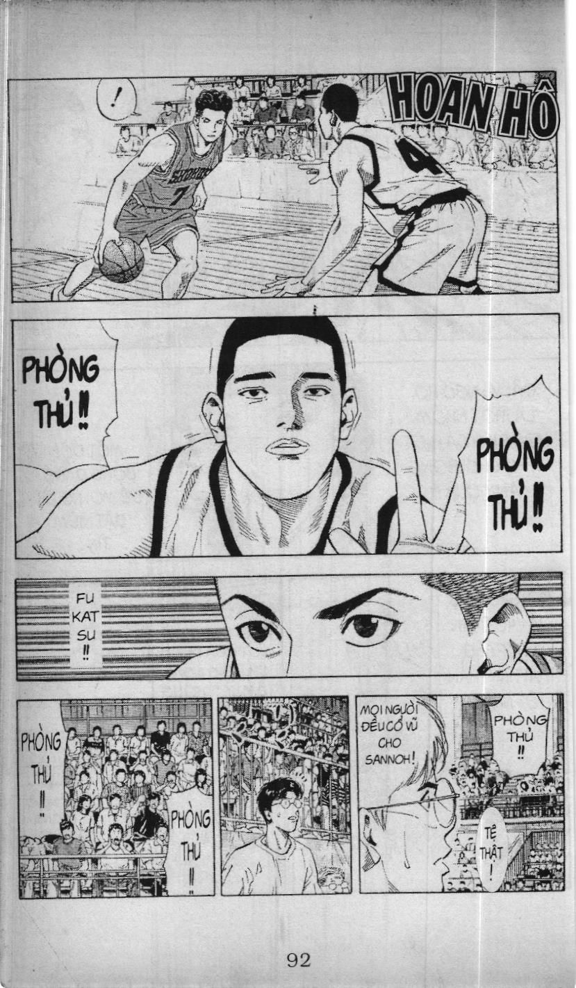 Slam Dunk (Scan) - Chương 196
