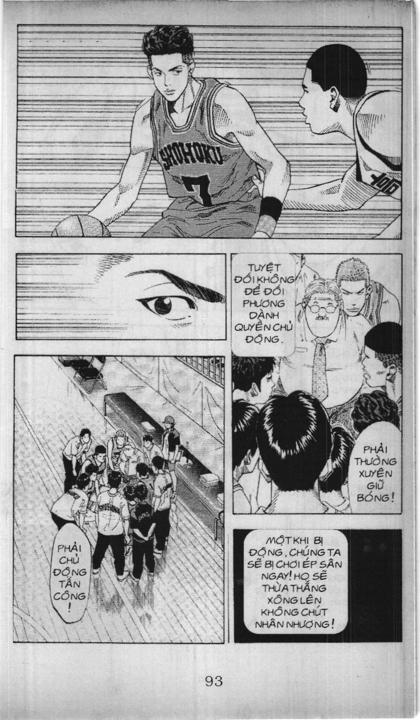Slam Dunk (Scan) - Chương 196