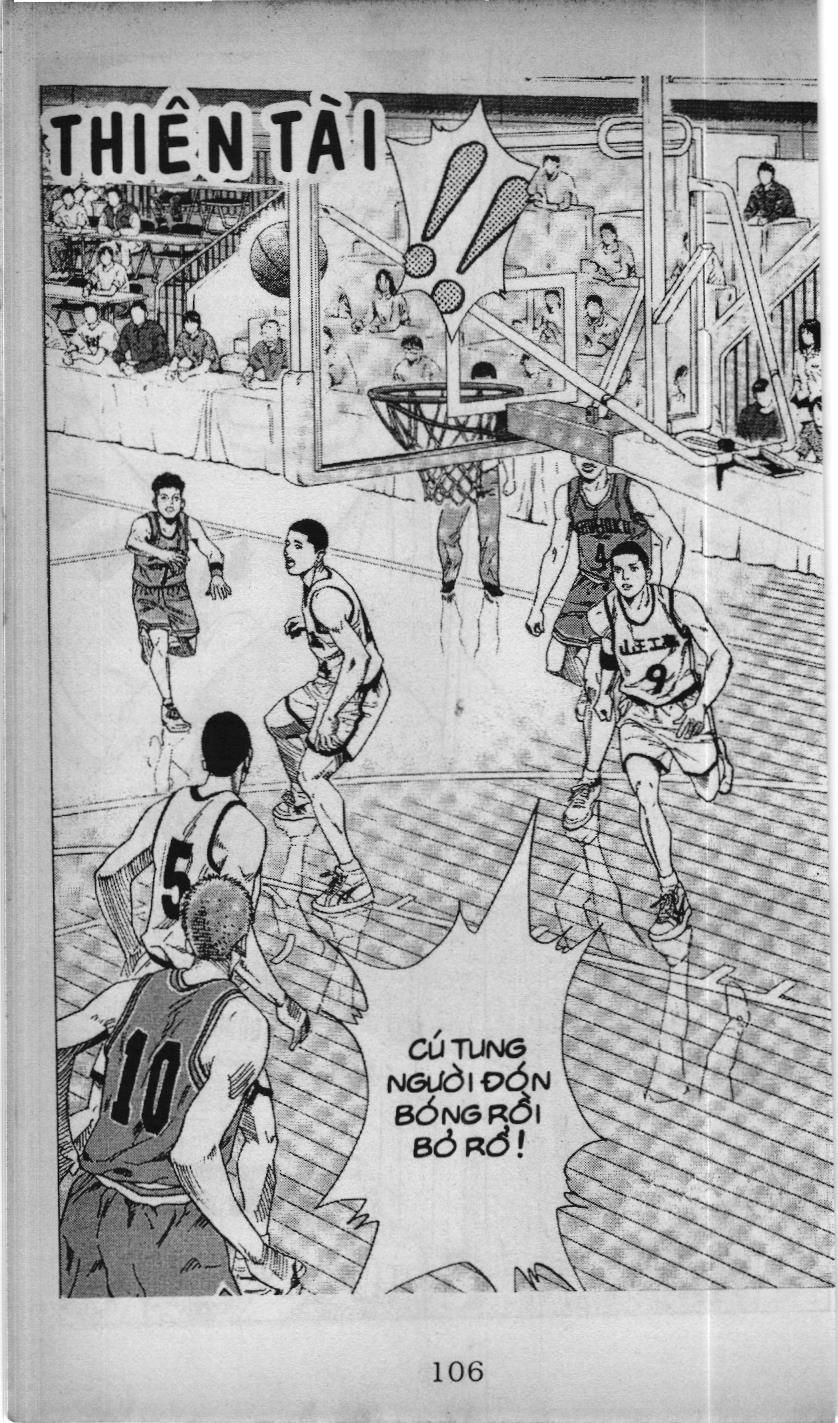 Slam Dunk (Scan) - Chương 197