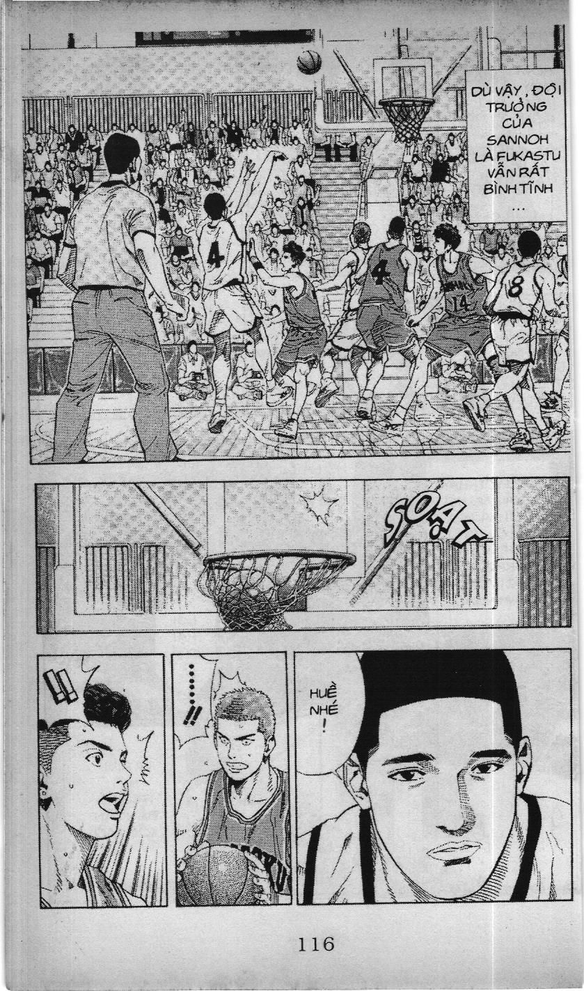 Slam Dunk (Scan) - Chương 197