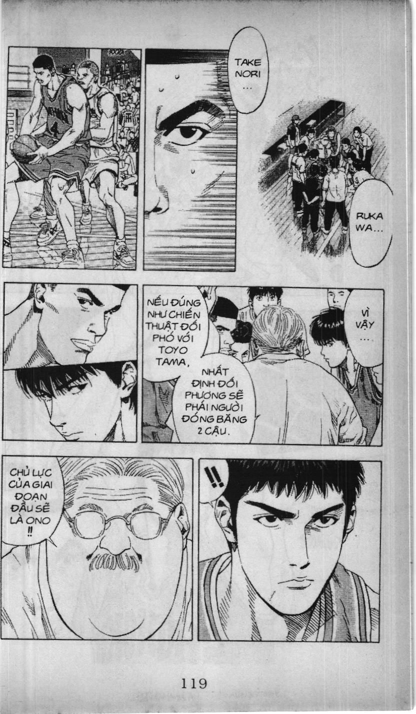 Slam Dunk (Scan) - Chương 197