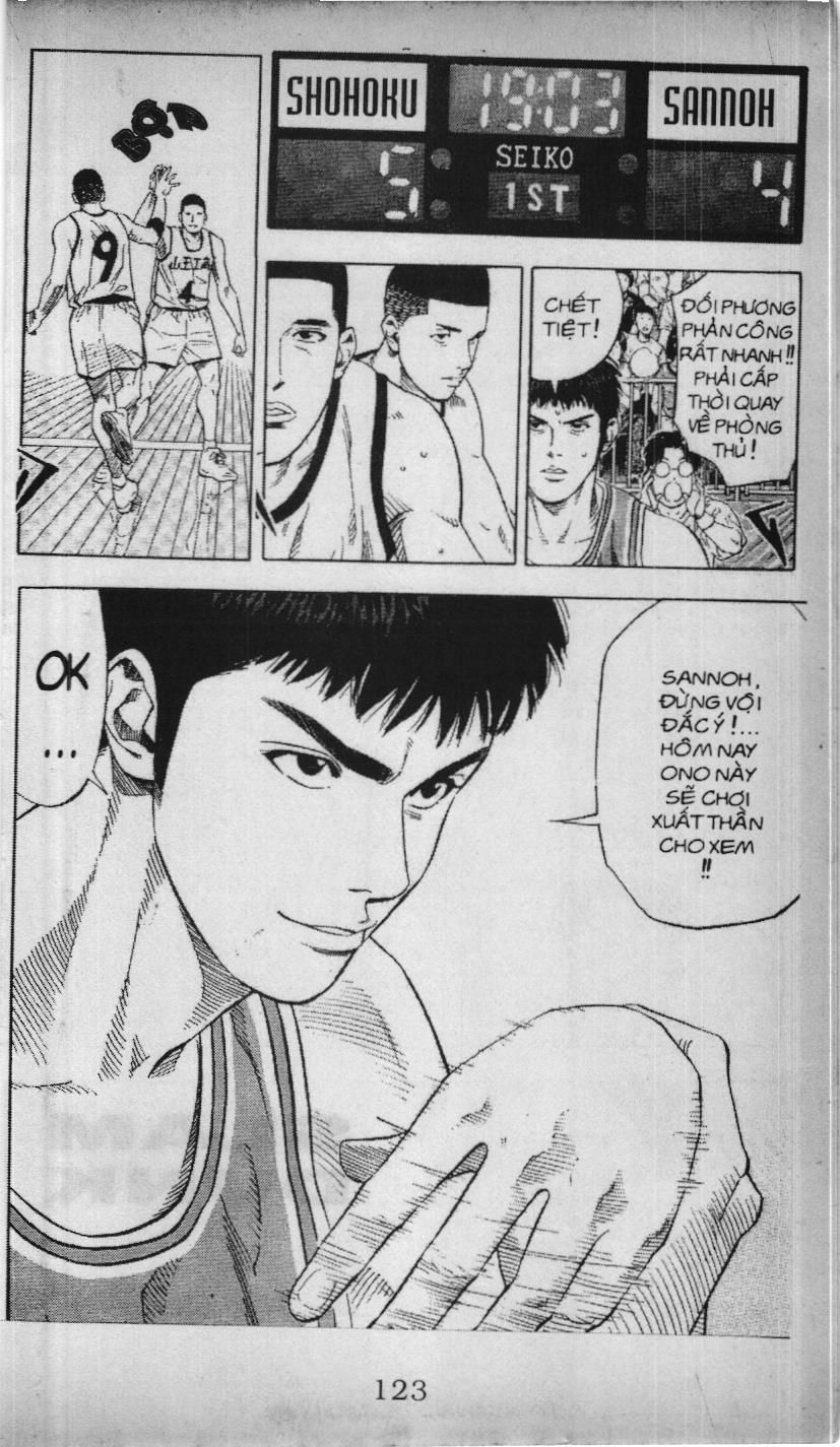 Slam Dunk (Scan) - Chương 197