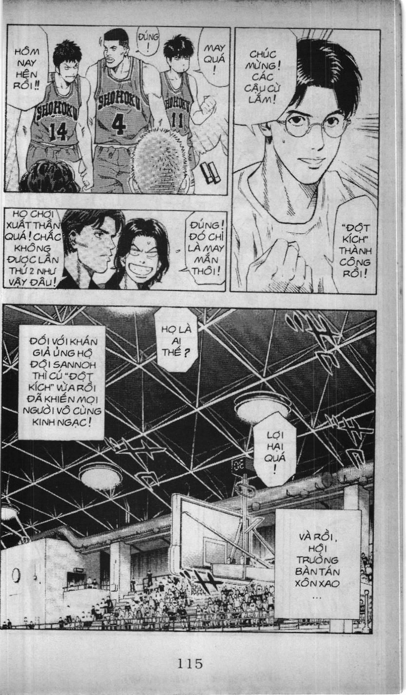 Slam Dunk (Scan) - Chương 197