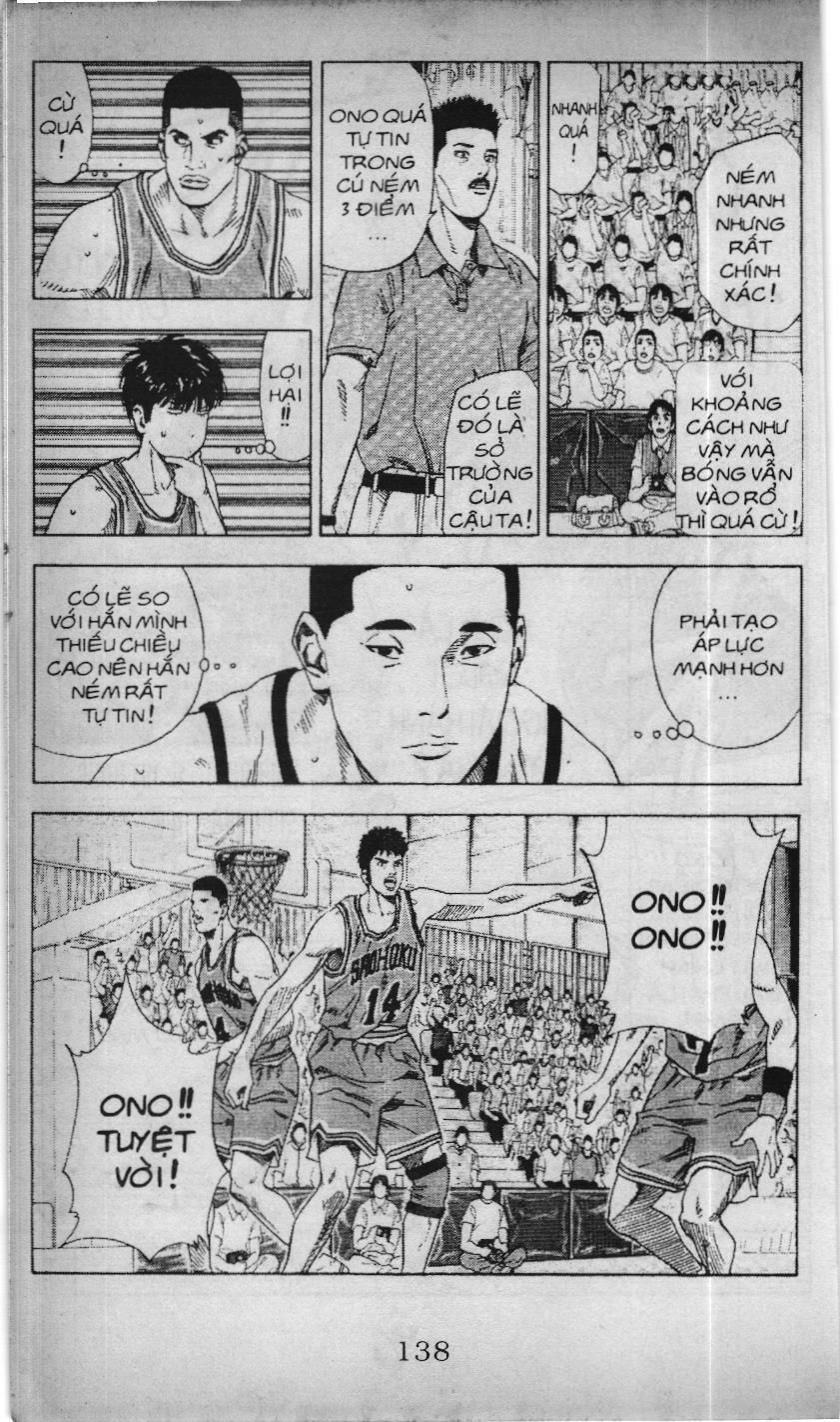 Slam Dunk (Scan) - Chương 198