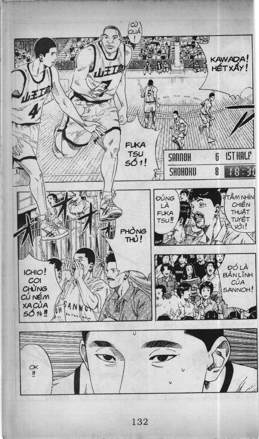 Slam Dunk (Scan) - Chương 198