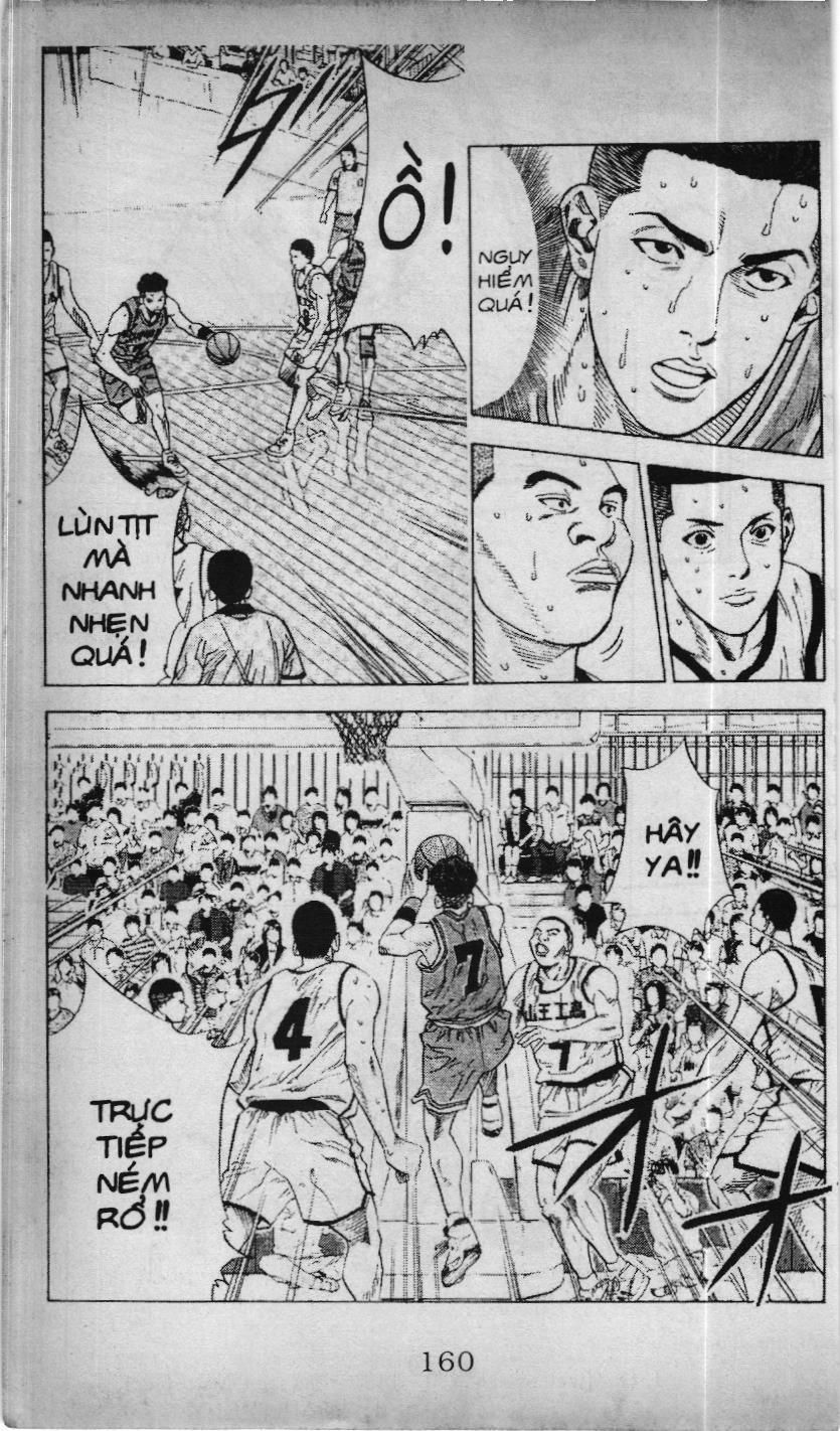 Slam Dunk (Scan) - Chương 199