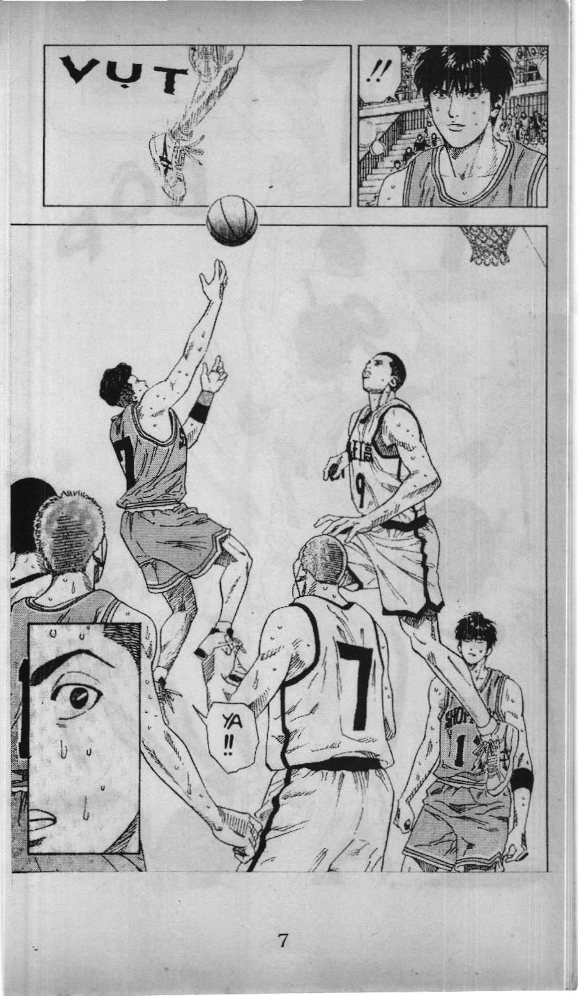 Slam Dunk (Scan) - Chương 199