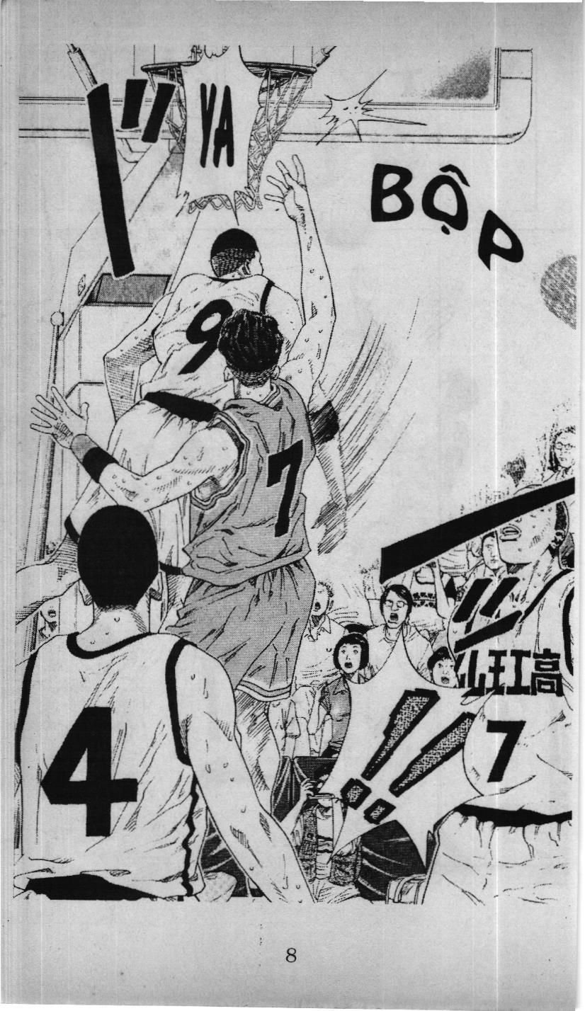 Slam Dunk (Scan) - Chương 199