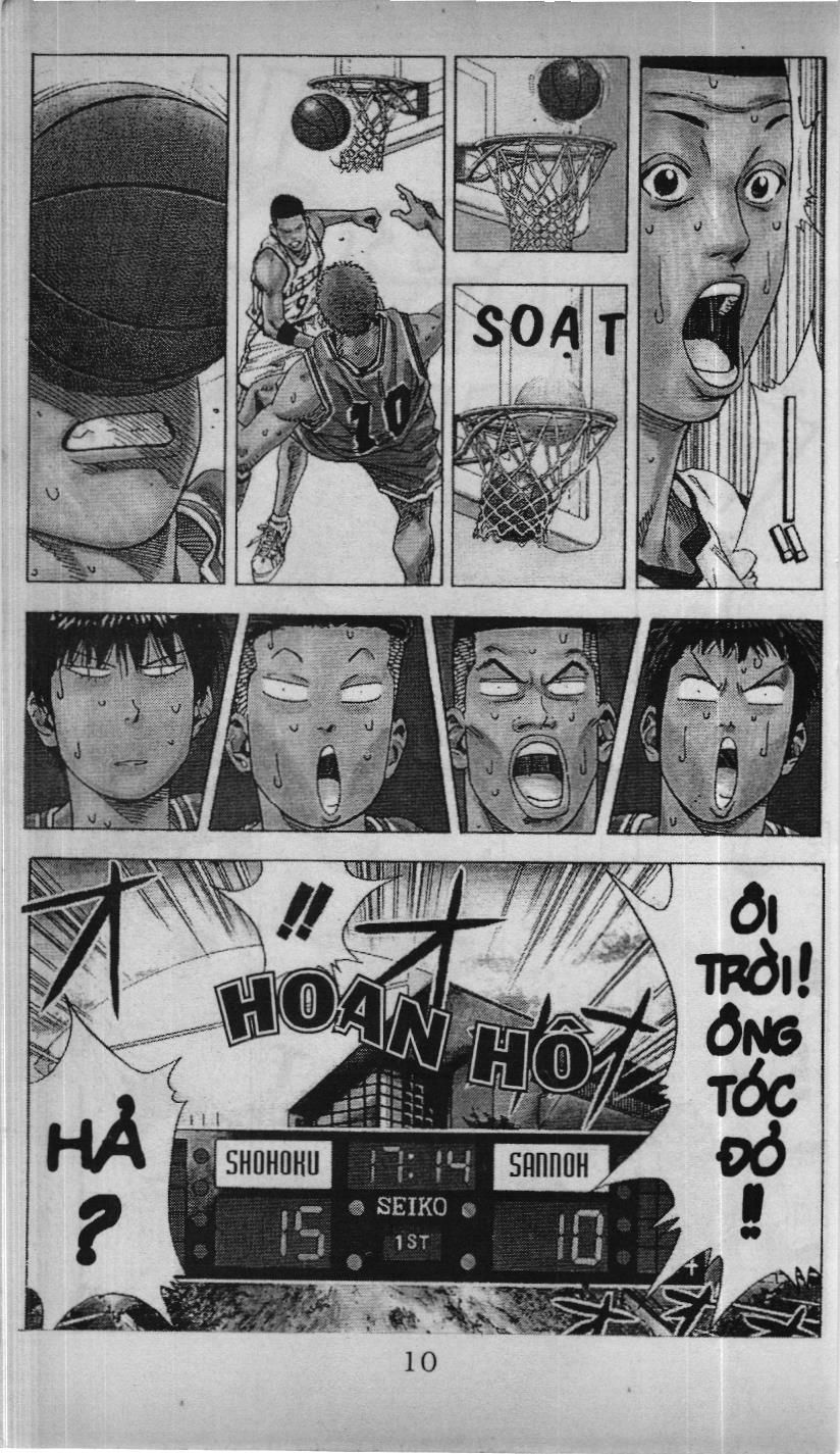 Slam Dunk (Scan) - Chương 199