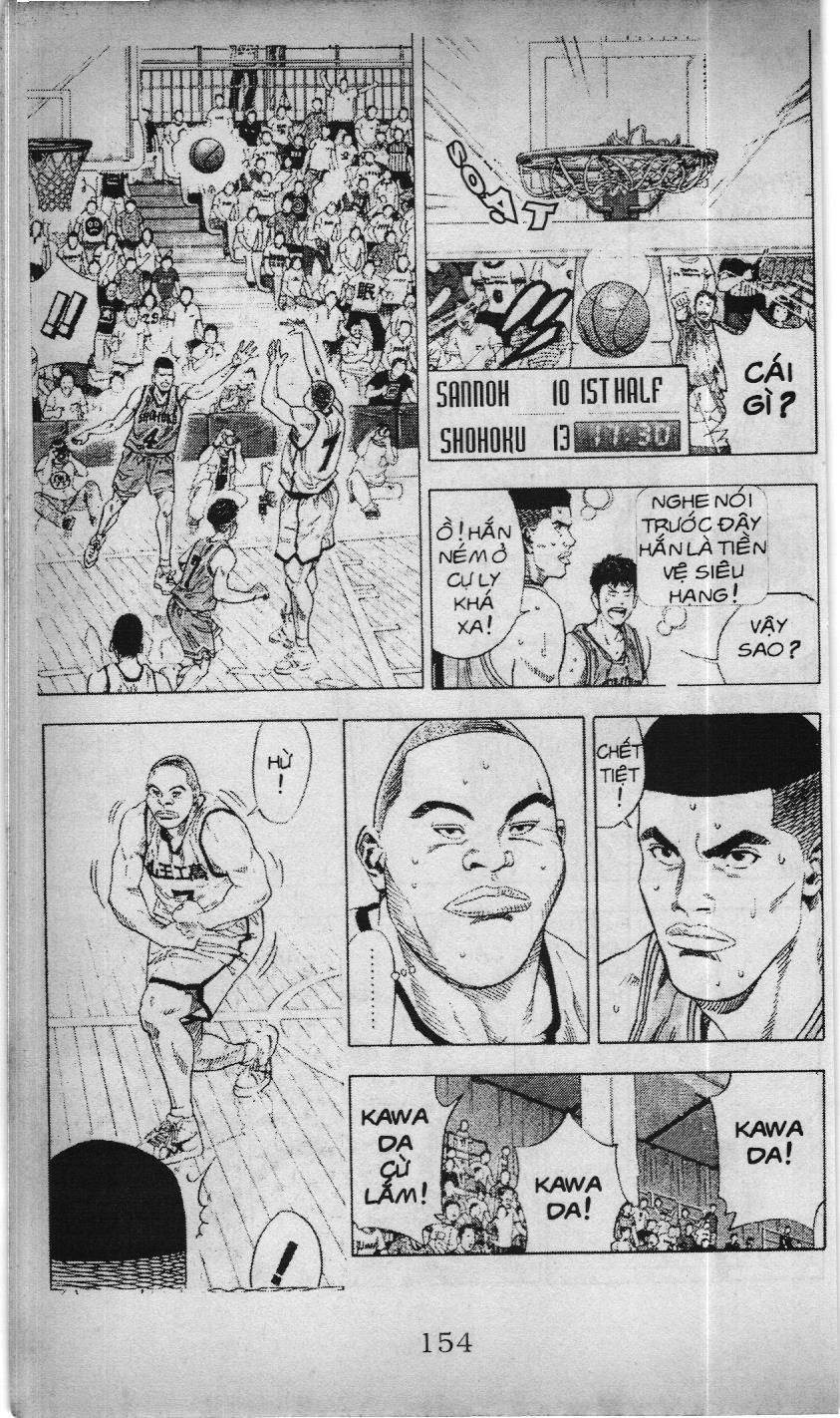 Slam Dunk (Scan) - Chương 199