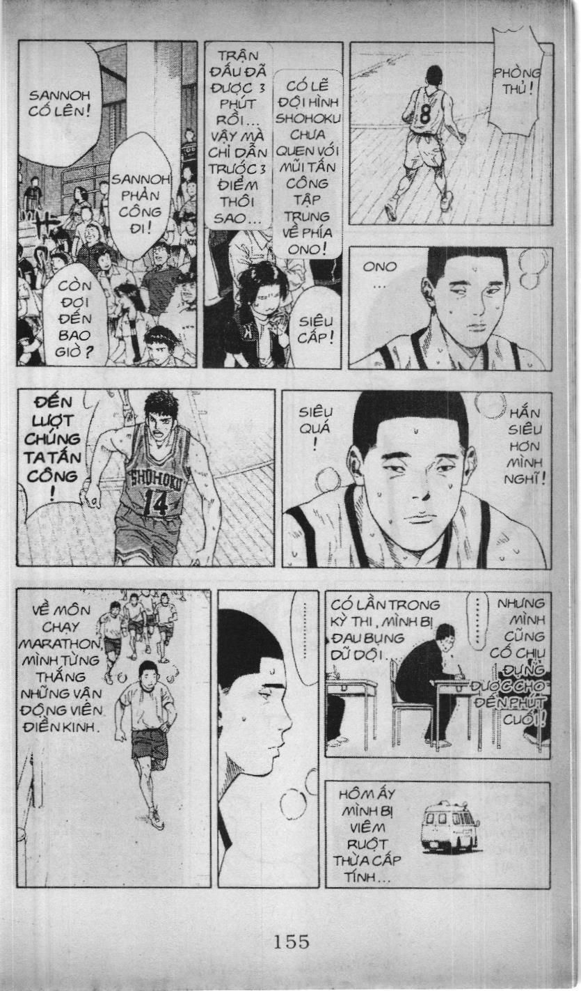 Slam Dunk (Scan) - Chương 199