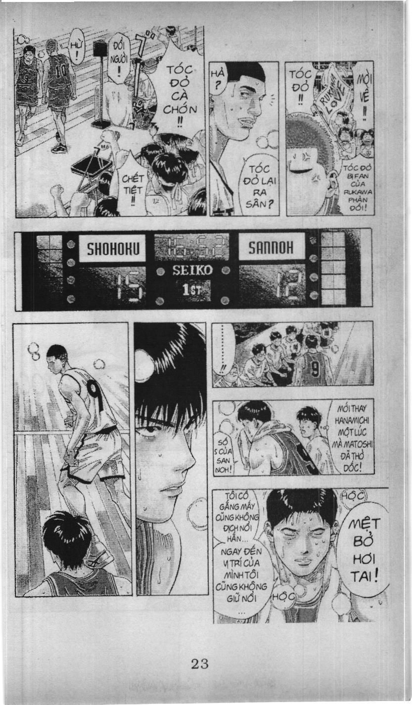 Slam Dunk (Scan) - Chương 200