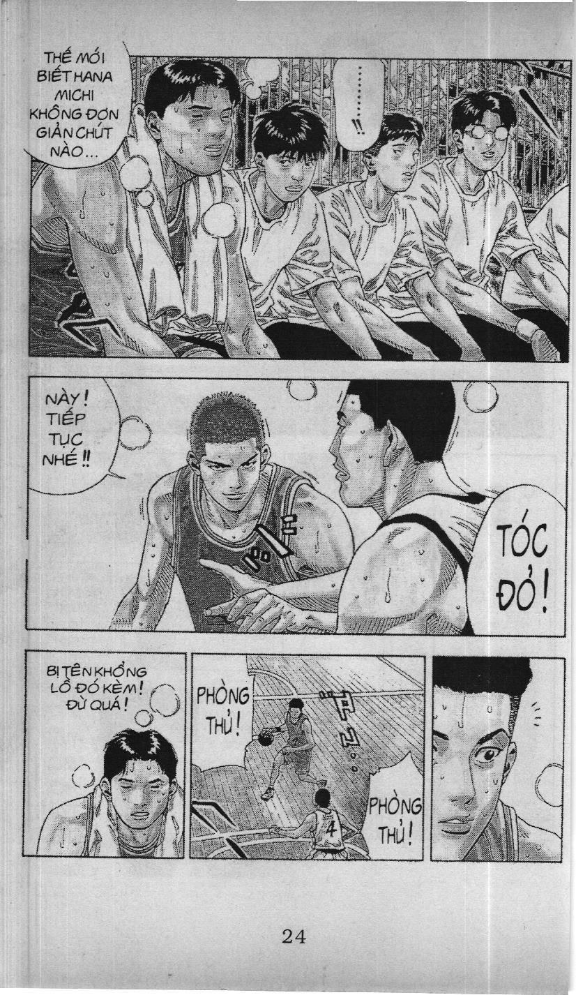 Slam Dunk (Scan) - Chương 200