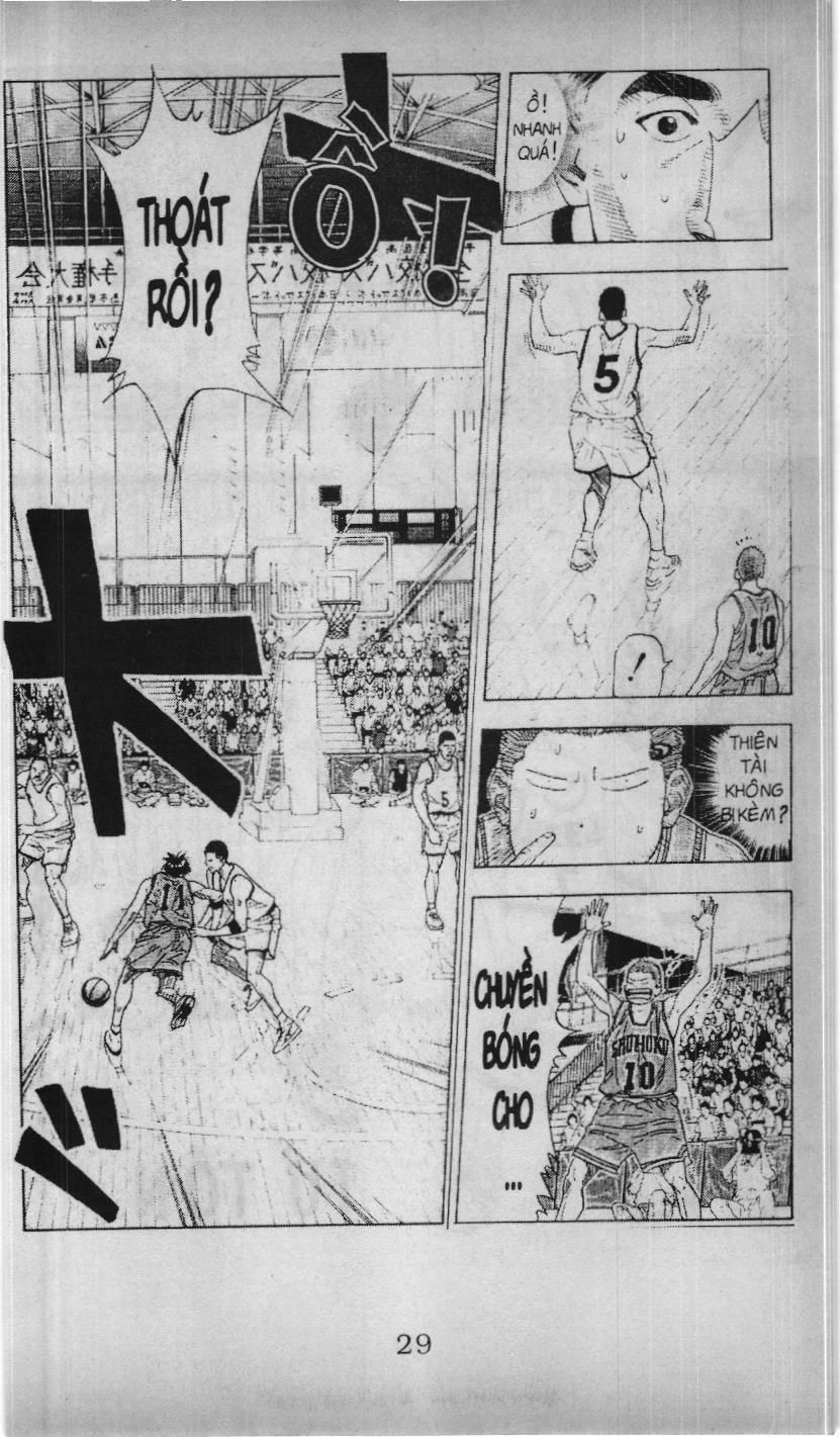 Slam Dunk (Scan) - Chương 200