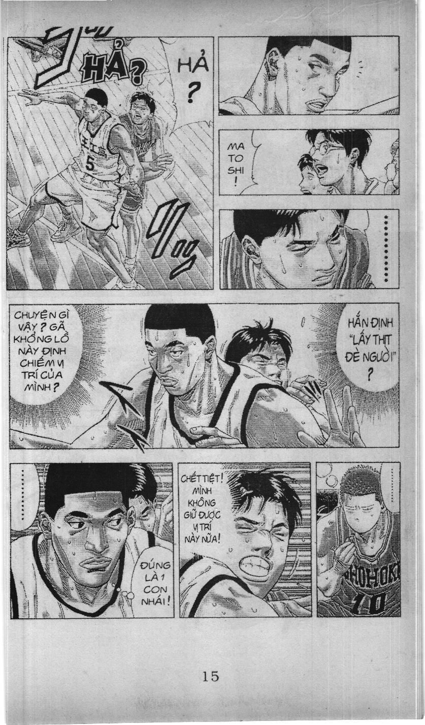 Slam Dunk (Scan) - Chương 200