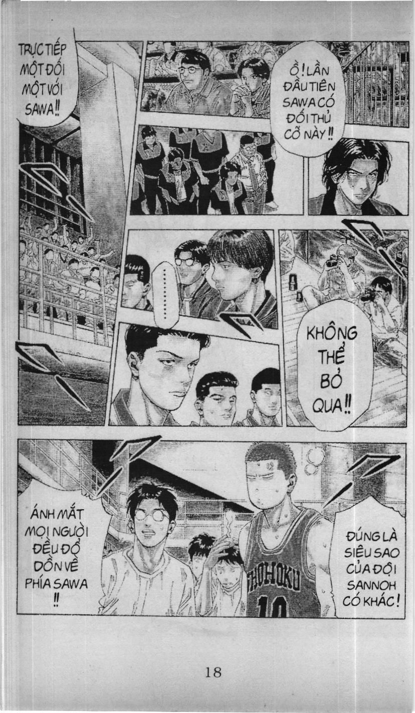 Slam Dunk (Scan) - Chương 200
