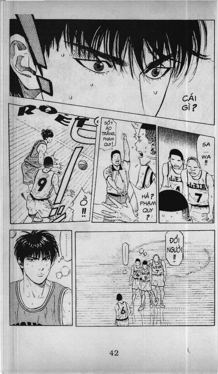 Slam Dunk (Scan) - Chương 201
