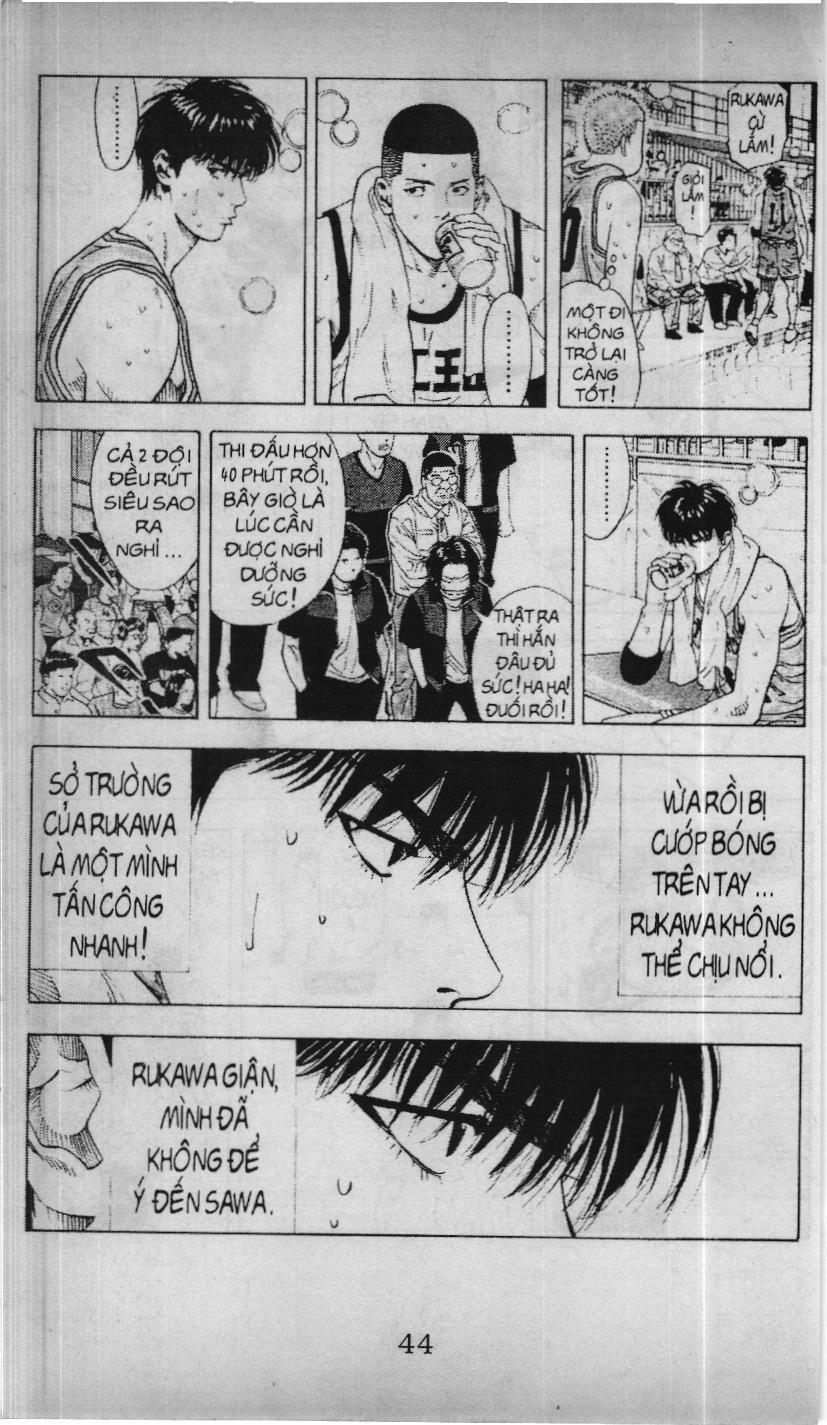 Slam Dunk (Scan) - Chương 201