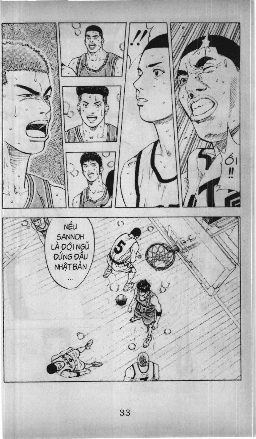 Slam Dunk (Scan) - Chương 201