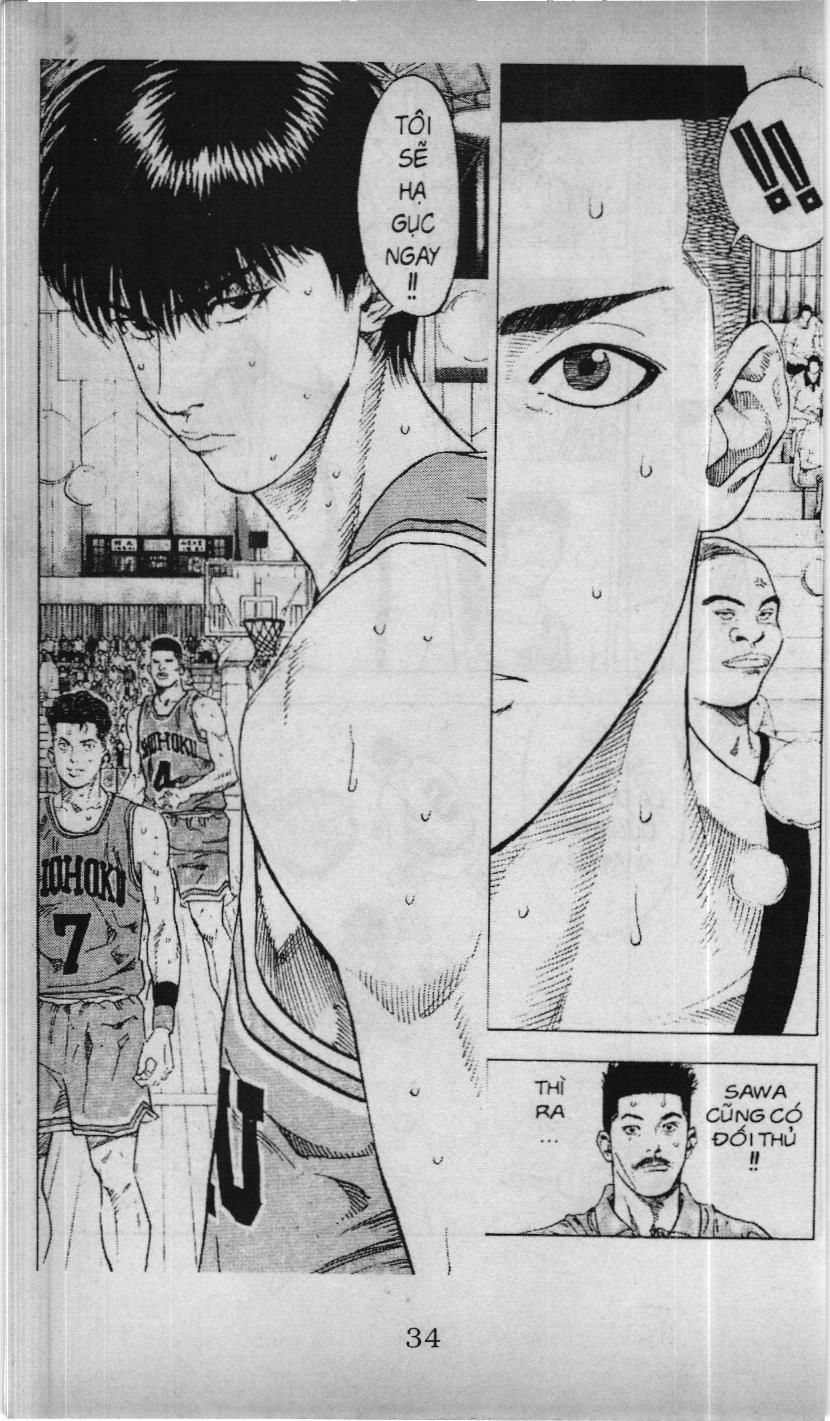 Slam Dunk (Scan) - Chương 201