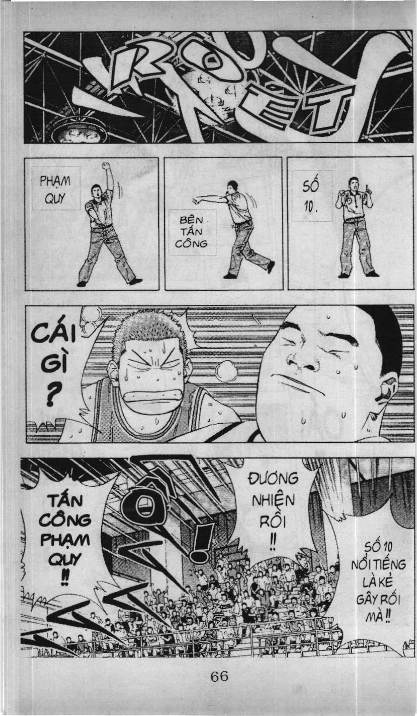 Slam Dunk (Scan) - Chương 202