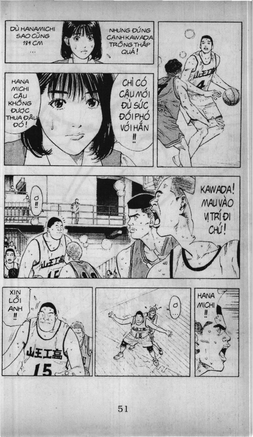 Slam Dunk (Scan) - Chương 202