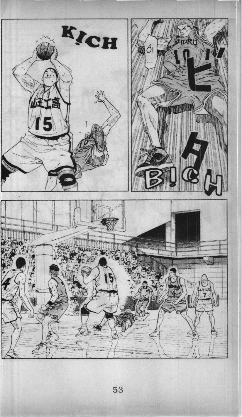 Slam Dunk (Scan) - Chương 202