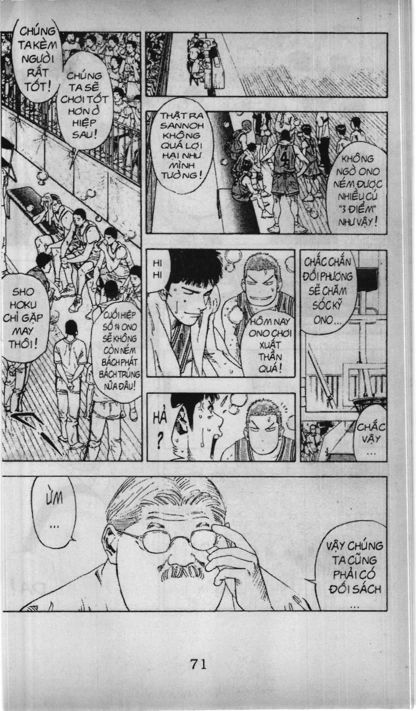 Slam Dunk (Scan) - Chương 203