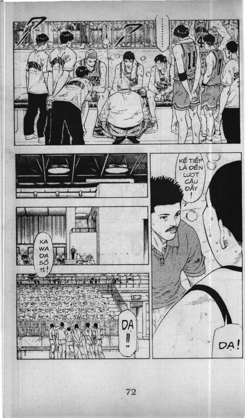 Slam Dunk (Scan) - Chương 203