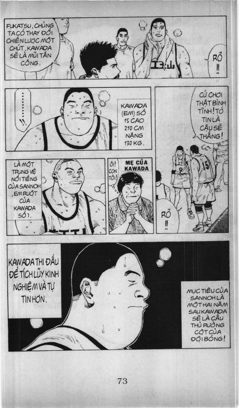 Slam Dunk (Scan) - Chương 203