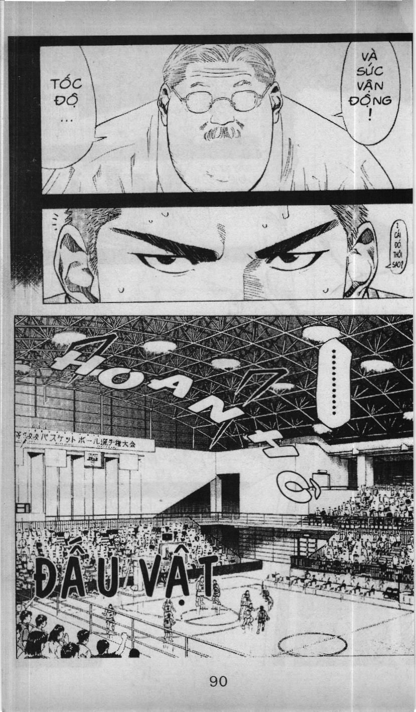 Slam Dunk (Scan) - Chương 204