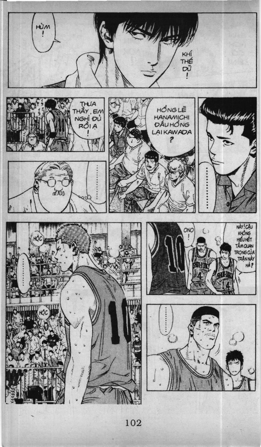 Slam Dunk (Scan) - Chương 204