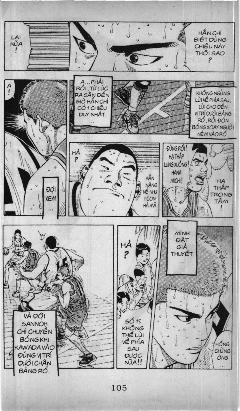 Slam Dunk (Scan) - Chương 204