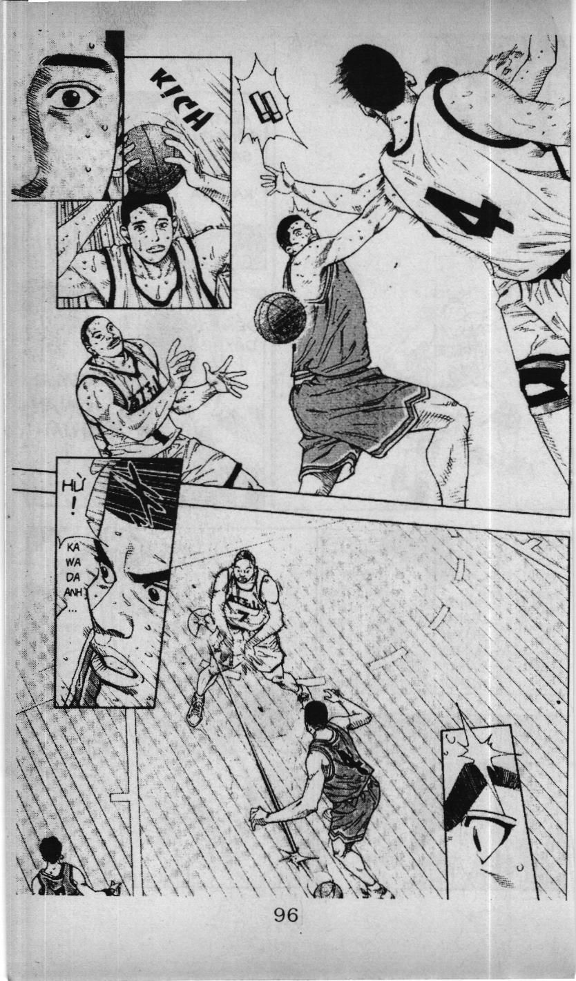 Slam Dunk (Scan) - Chương 204