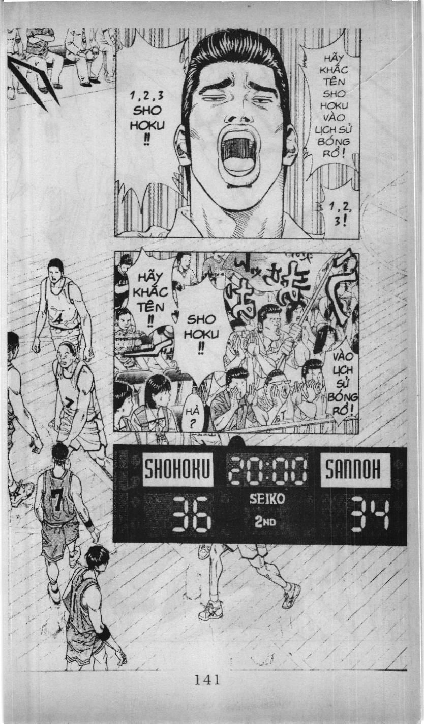 Slam Dunk (Scan) - Chương 206