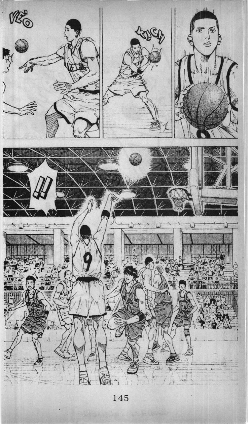 Slam Dunk (Scan) - Chương 206