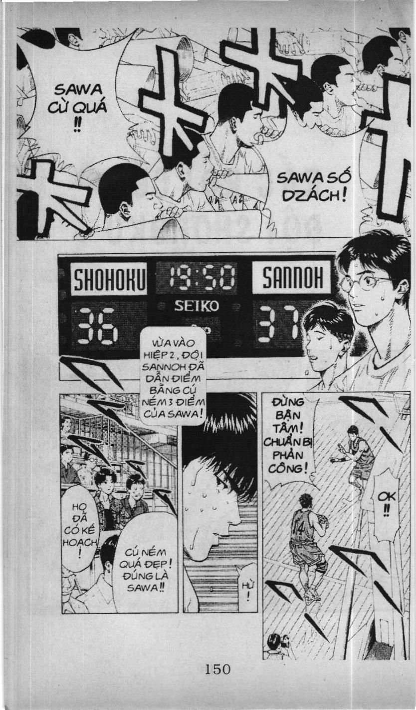 Slam Dunk (Scan) - Chương 207