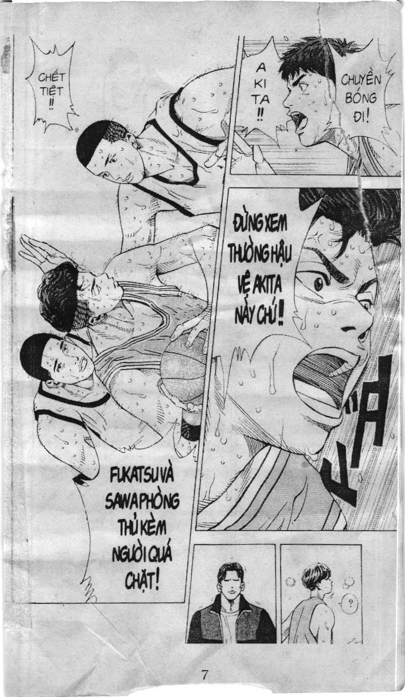 Slam Dunk (Scan) - Chương 207